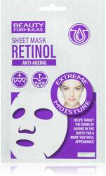 Beauty Formulas Retinol masca pentru celule împotriva îmbătrânirii pielii 1 buc