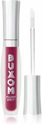 BUXOM Cosmetics PLUMP SHOT COLLAGEN-INFUSED LIP SERUM dúsító ajakfény kollagénnel árnyalat Plum Power 4 ml