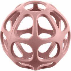  Zopa Silicone Teether Round rágóka Old Pink