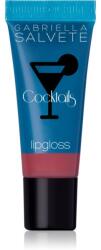 Gabriella Salvete Cocktails lip gloss culoare 01 Peach 4 ml