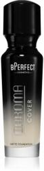 BPerfect Chroma Cover Matte mattító folyékony alapozó árnyalat C1 30 ml