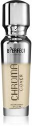 BPerfect Chroma Cover Luminous élénkítő folyékony make-up árnyalat N1 30 ml