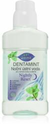 Bione Cosmetics Dentamint Nightly Reset apă de gură pentru noapte 265 ml