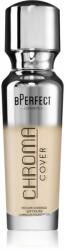 BPerfect Chroma Cover Luminous élénkítő folyékony make-up árnyalat C1 30 ml