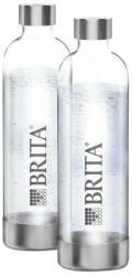 Brita palack 2db-os kiszerelés SodaOne szódagéphez (BRH1049253)