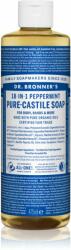 Dr. Bronner's Peppermint săpun lichid universal 475 ml