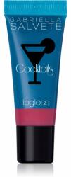 Gabriella Salvete Cocktails lip gloss culoare 03 Raspberry Dream 4 ml