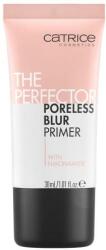 Catrice The Perfector Poreless Blur Primer póruscsökkentő és bőrkisimító primer 30 ml