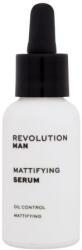 Revolution Beauty Mattifying Serum mattító arcszérum 30 ml férfiaknak