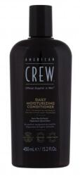 American Crew Daily Moisturizing 450 ml hidratáló hajbalzsam mindennapi használatra férfiaknak