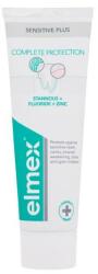 Elmex Sensitive Plus Complete Protection fogkrém az érzékeny fogak teljes körű védelméért 75 ml