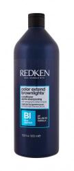 Redken Color Extend Brownlights 1000 ml hajkondicionáló barna hajra a nem kívánt tónusok eltávolítására nőknek