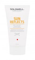 Goldwell Dualsenses Sun Reflects 60Sec Treatment regeneráló hajpakolás napfénynek kitett hajra 50 ml nőknek