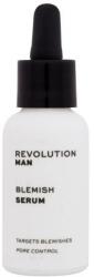 Revolution Beauty Blemish Serum pattanás elleni arcszérum 30 ml férfiaknak