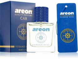 Areon Parfume Verano Azul légfrissítő autóba 50 ml
