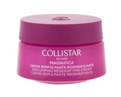 Collistar Magnifica Replumping Redensifying Cream bőrfeszesítő és bőrkisimító arckrém 50 ml nőknek