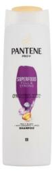 Pantene Superfood Full & Strong Shampoo 360 ml hajerősítő sampon nőknek