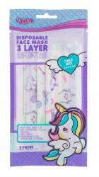 Eau My Unicorn Eau My Unicorn szájmaszkok 3 db