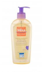 Mixa Atopiance Soothing Cleansing Oil 250 ml bőrnyugtató fürdőolaj testre és hajra gyermekeknek