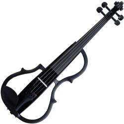 Gewa E-violin Black finish