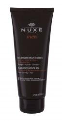 NUXE Men Multi-Use tusfürdő testre, hajra és arcra 200 ml férfiaknak