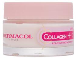 Dermacol Collagen+ SPF10 intenzív bőrfiatalító nappali arckrém 50 ml nőknek