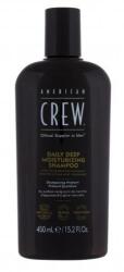 American Crew Daily Deep Moisturizing 450 ml hidratáló sampon mindennapi használatra férfiaknak