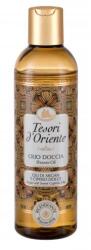 Tesori d'Oriente Argan Oil 250 ml pihentető tusolóolaj argánolajjal nőknek