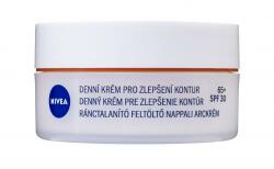 Nivea Anti-Wrinkle + Contouring SPF30 65+ hidratáló kontúrjavító krém 50 ml nőknek