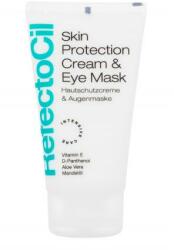 RefectoCil Skin Protection Cream & Eye Mask 2 az 1-ben szemvédő krém és pakolás 75 ml