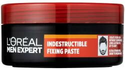 L'Oréal Men Expert ExtremeFix Indestructible Fixing Paste hajformázó paszta a hosszan tartó és erős tartású hajért 75 ml férfiaknak