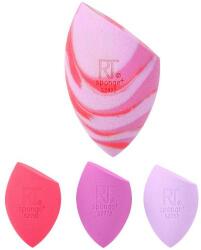 Real Techniques Miracle Complexion Sponge most: Miracle Complexion Sponge sminkszivacs 1 db + Miracle Complexion Sponge minisminkszivacs 3 db