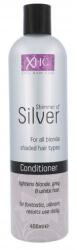 Xpel Marketing Shimmer Of Silver 400 ml hajbalzsam őszülő és szőke hajra nőknek