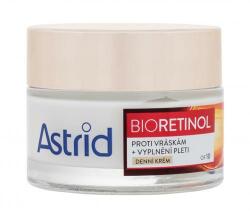 Astrid Bioretinol Day Cream SPF10 ránctalanító nappali arckrém 50 ml nőknek
