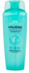Xpel Marketing Hyaluronic Hydration Locking Shampoo 400 ml hidratáló sampon száraz hajra nőknek