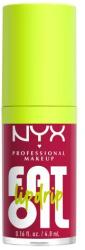NYX Cosmetics Fat Oil Lip Drip Ajakolaj 4.8 ml - parfimo - 3 110 Ft