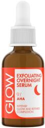 Catrice Glow Exfoliating Overnight Serum éjszakai hámlasztó szérum 30 ml nőknek