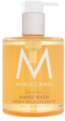 Moroccanoil Oud Minéral Hand Wash 360 ml folyékony szappan kézre argánolajjal és hialuronsavval nőknek