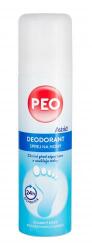 Astrid PEO Foot Deodorant frissítő és hűsítő lábdezodor 150 ml