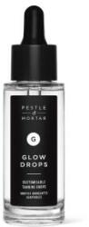 Pestle & Mortar Glow Drops Self-Tanning Concentrate önbarnító arcszérum 30 ml nőknek