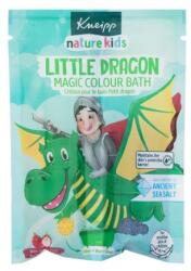Kneipp Kids Little Dragon Magic Colour Bath Salt színes fürdősó 40 g gyermekeknek