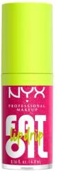 NYX Cosmetics Fat Oil Lip Drip ajakolaj 4.8 ml - parfimo - 3 130 Ft