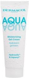 Dermacol Aqua Moisturizing Gel Cream hidratáló gélkrém 50 ml nőknek