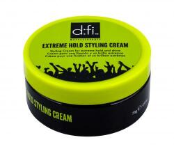 Revlon d: fi Extreme Hold Styling Cream extra erős tartású hajformázó krém 75 g nőknek