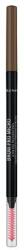 Rimmel London Brow Pro Micro szemöldök-kiemelő és -formázó ceruza 0.09 g árnyék barna - parfimo - 2 195 Ft
