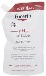 Eucerin pH5 Shower Lotion tusoló emulzió érzékeny és száraz bőrre Refill 400 ml uniszex