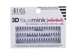 Ardell 3D Faux Mink Individuals Long göndör műszempilla 60 db