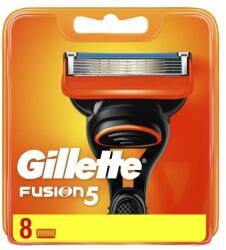 Gillette Fusion5 Borotvabetét 8 db férfiaknak