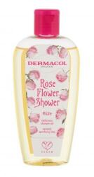Dermacol Rose Flower Shower 200 ml a bőr kiszáradását megakadályozó tusolóolaj nőknek