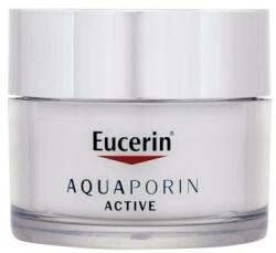 Eucerin AQUAporin Active Normal To Combination Skin hidratáló arckrém normál/kombinált bőrre 50 ml nőknek